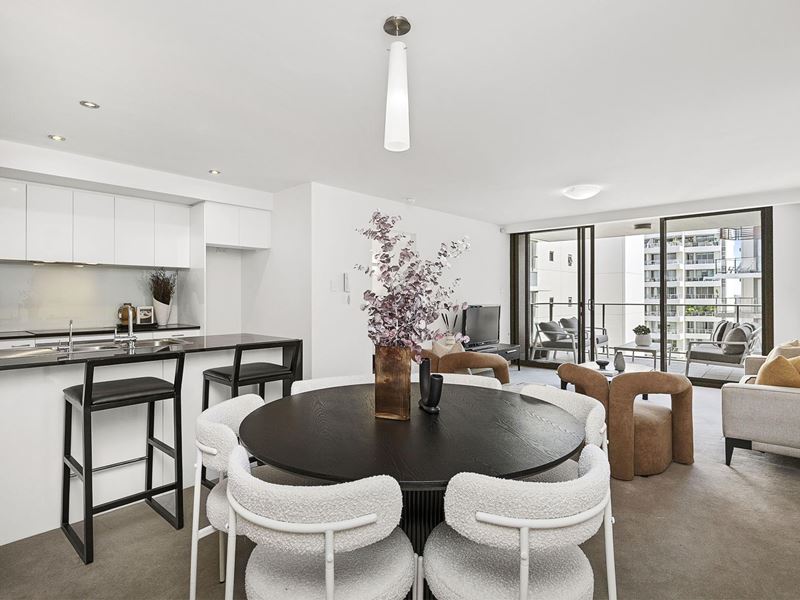 96/143 Adelaide Terrace, East Perth WA 6004