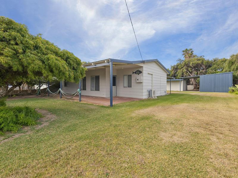 11 Newby Street, Lancelin WA 6044