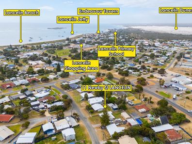 11 Newby Street, Lancelin WA 6044