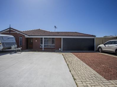 7 Benia Rise, Alexander Heights WA 6064