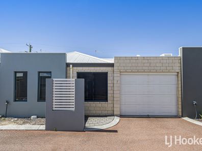 7/23 George  Street, Gosnells WA 6110