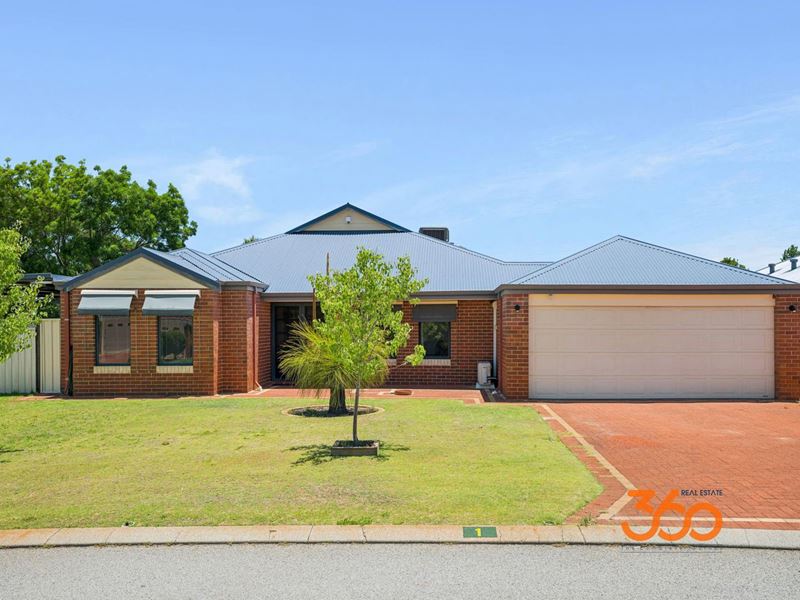 1 Pelham Lane, Henley Brook