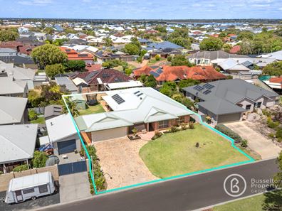 3 Egret Close, Geographe WA 6280