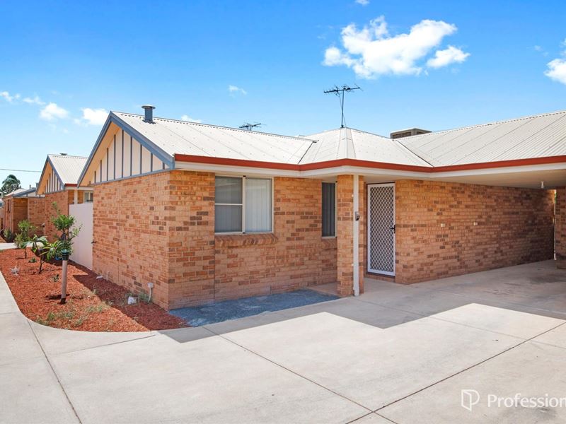 3/90 Wittenoom Street, Boulder