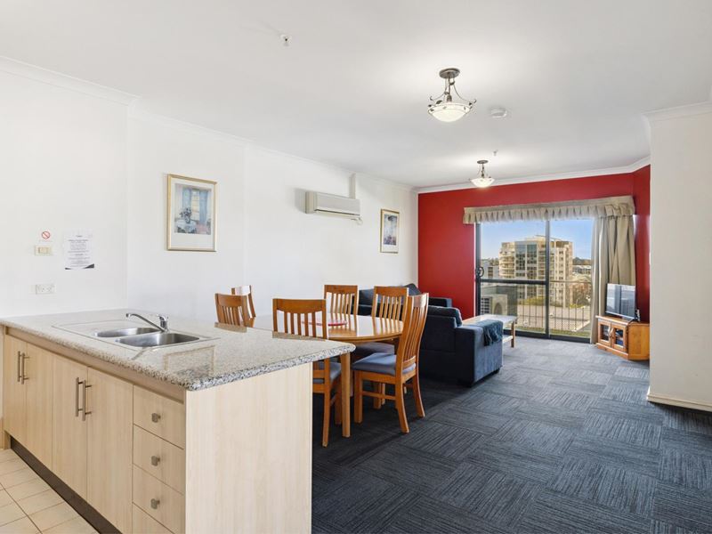 37/193 Hay Street, East Perth