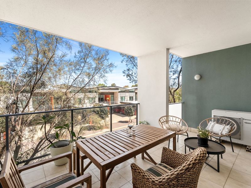 21/30 Malata Crescent, Success