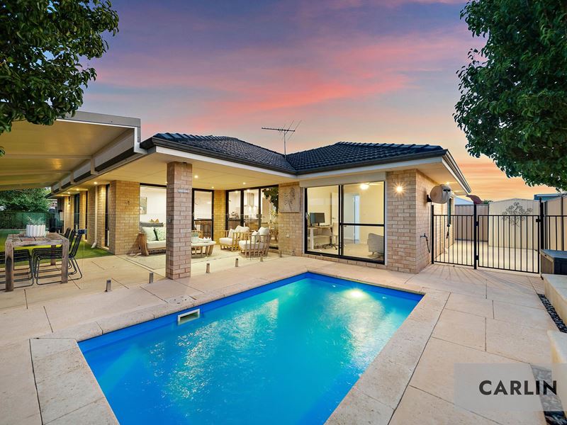 12 Belmore Bend, Aubin Grove WA 6164