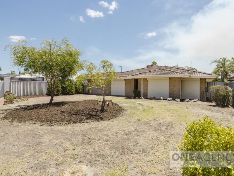 3 Fairfield Drive, Ballajura WA 6066