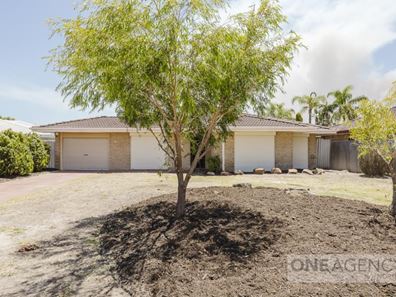 3 Fairfield Drive, Ballajura WA 6066