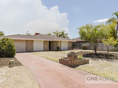 3 Fairfield Drive, Ballajura WA 6066