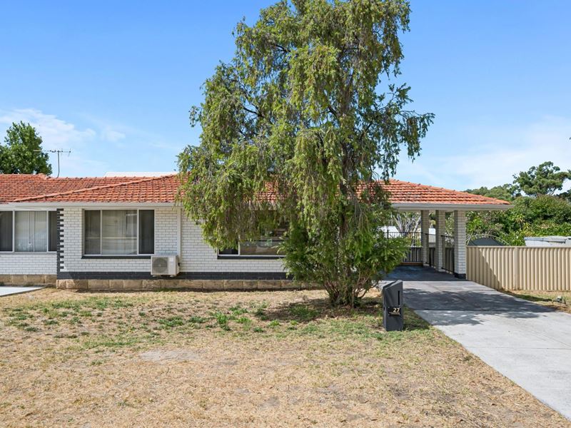 27 Dubove Road, Spearwood