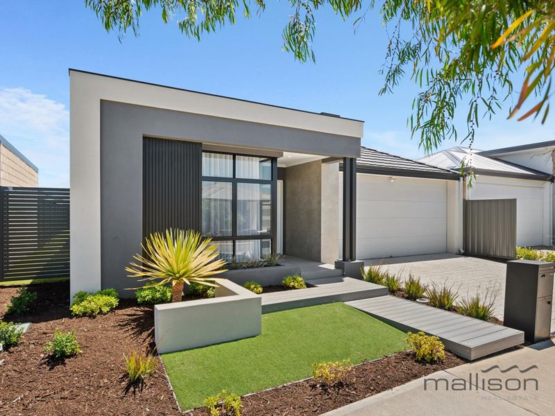 33 Bluegrass Street, Treeby WA 6164