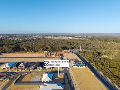 2 Pinnacles Street, Harrisdale WA 6112