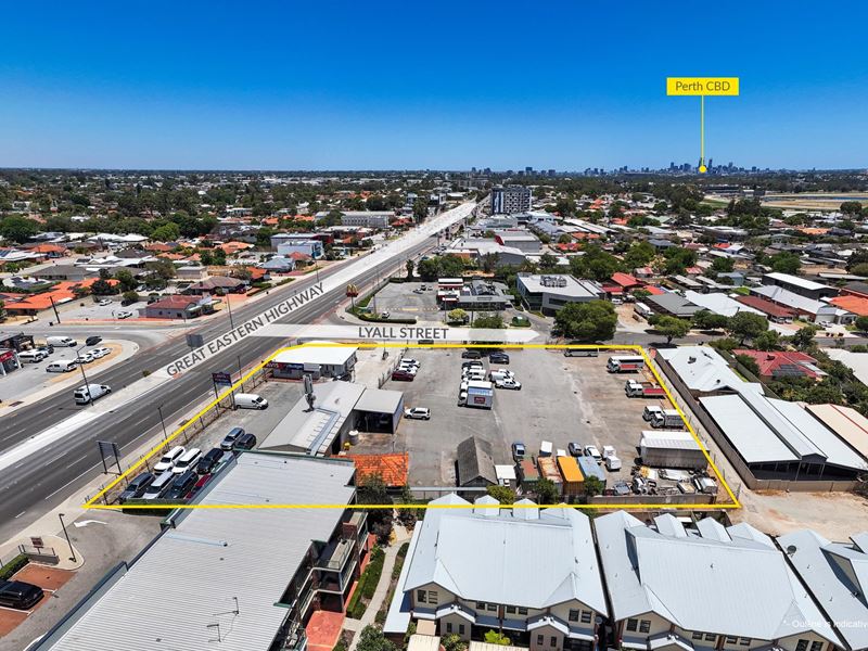 302 Great Eastern Highway, Ascot WA 6104