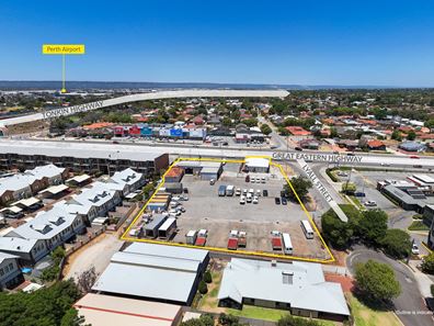 302 Great Eastern Highway, Ascot WA 6104