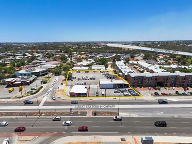 302 Great Eastern Highway, Ascot WA 6104