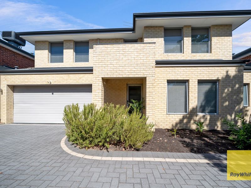 3/386 Belgravia Street, Cloverdale