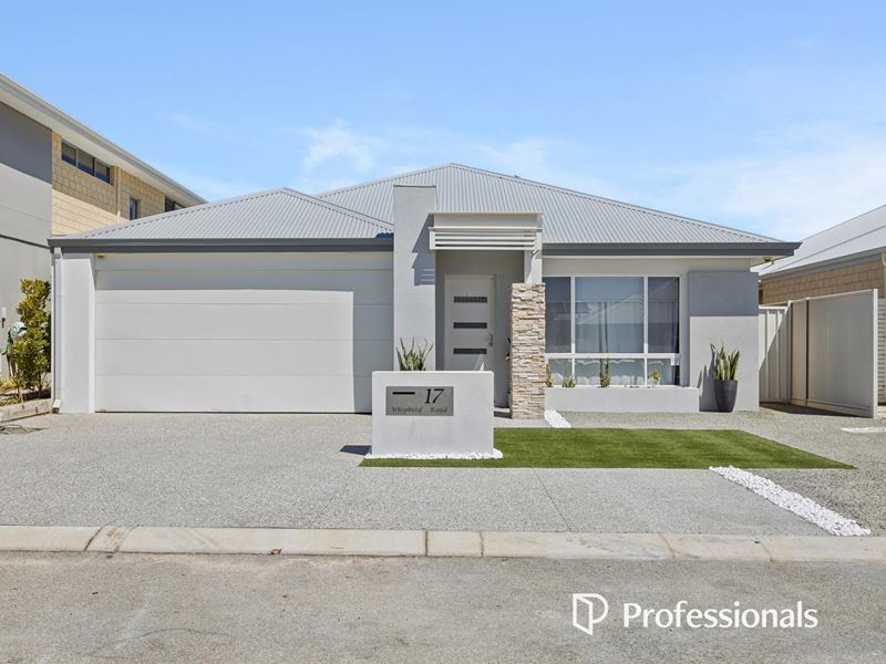 17 Whipbird Road, Alkimos