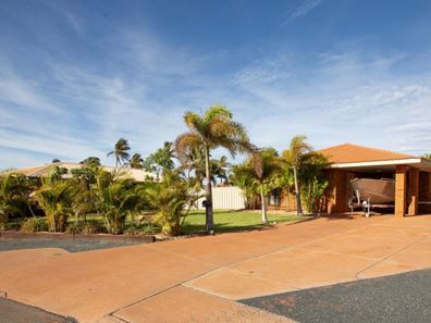 4 Oceanus Court, Port Hedland WA 6721