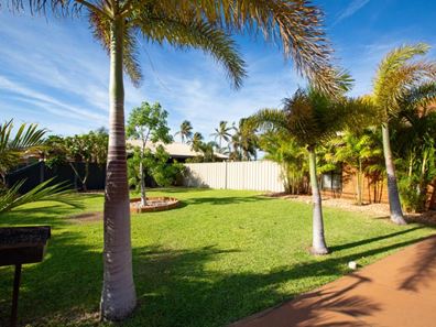 4 Oceanus Court, Port Hedland WA 6721