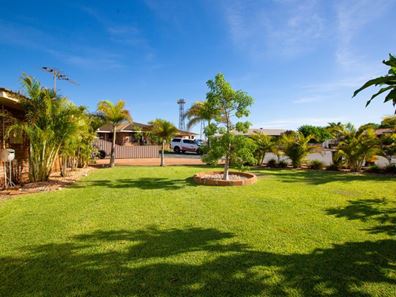 4 Oceanus Court, Port Hedland WA 6721