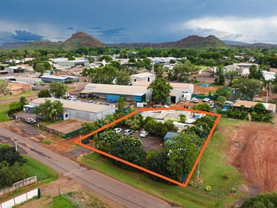 20 Poinciana Street, Kununurra WA 6743
