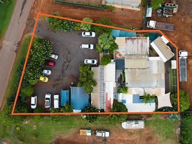 20 Poinciana Street, Kununurra WA 6743