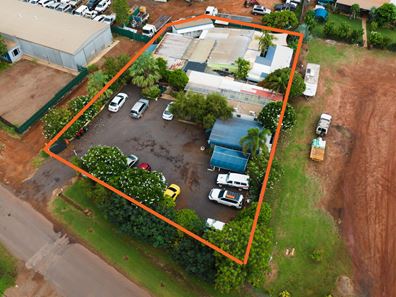 20 Poinciana Street, Kununurra WA 6743