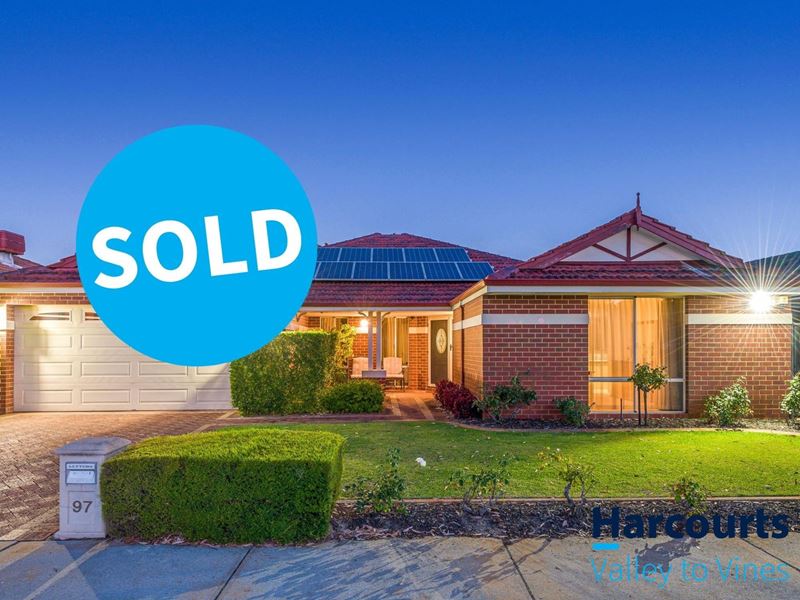 97 Charlottes Vista, Ellenbrook WA 6069