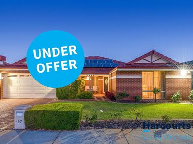 97 Charlottes Vista, Ellenbrook WA 6069
