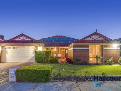 97 Charlottes Vista, Ellenbrook WA 6069