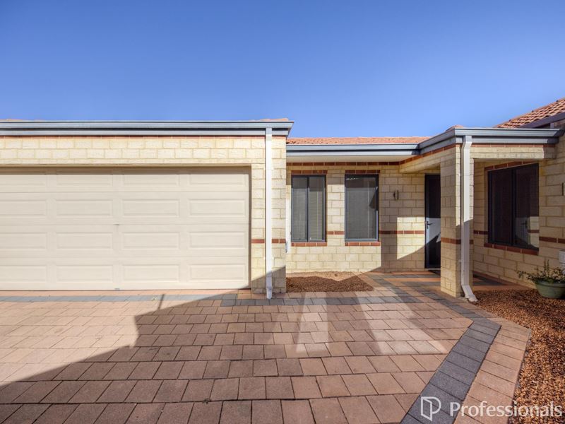 58B Eastbourne Crescent, Nollamara WA 6061