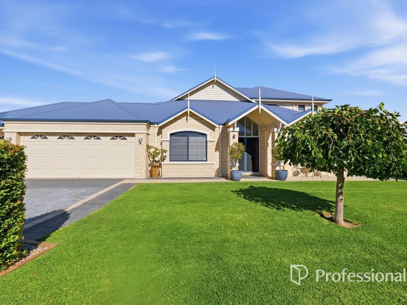 12 Britannia Heights, Australind