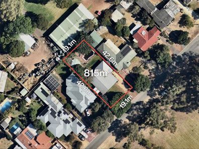 15 Warren Road, Maida Vale WA 6057