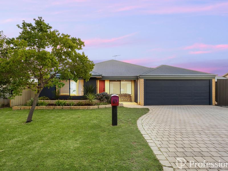 67 Concord Terrace, Atwell