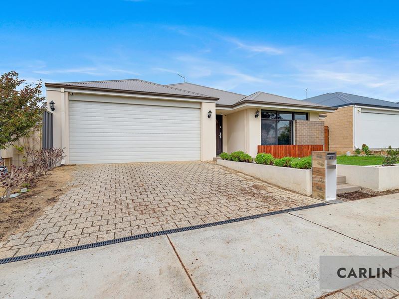 62 Wintergreen Crescent, Treeby