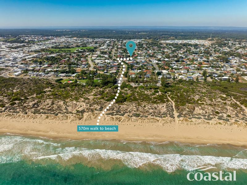 46 Yanrey Street, Golden Bay WA 6174