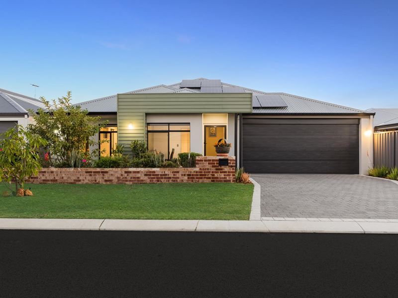 3 Hurston Street, Forrestdale WA 6112