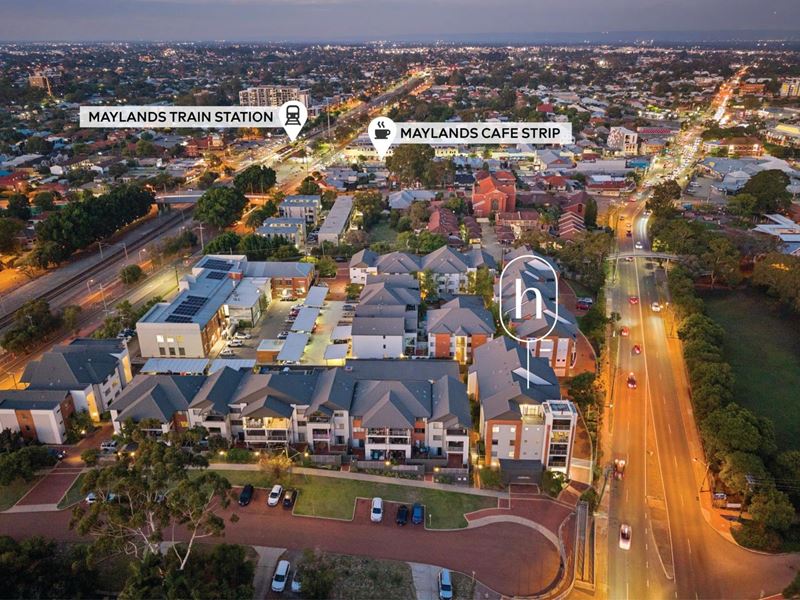 12/54 Central Avenue, Maylands WA 6051