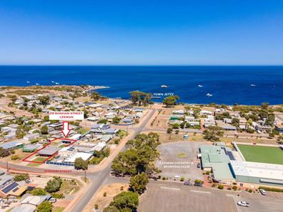 29 Bonham Street, Leeman WA 6514
