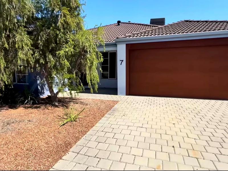 7 Peach Way, Byford WA 6122