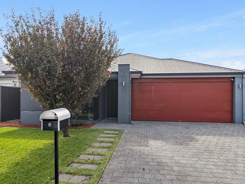 6 Belvide Way, Aveley WA 6069