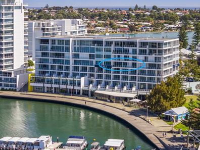505/1 Marco Polo Drive, Mandurah WA 6210