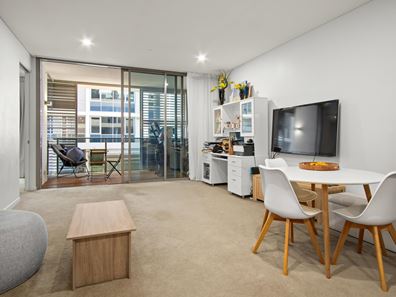 205/8 Adelaide Terrace, East Perth WA 6004