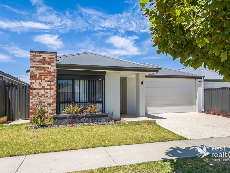 4 Shepparton Boulevard, Byford