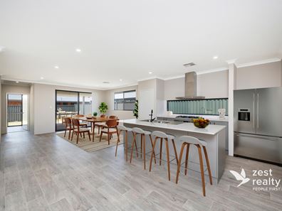 4 Shepparton Boulevard, Byford WA 6122