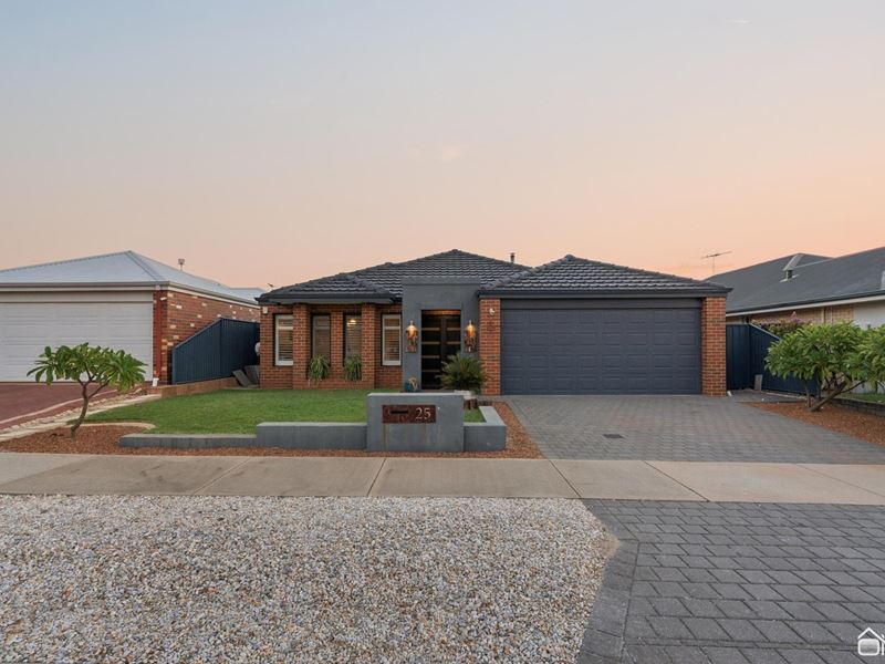 25 Honeydew Bend, Byford WA 6122