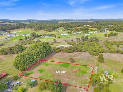 Prop Lot B/41 Kelty View, Willyung WA 6330