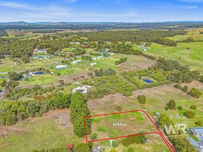 Prop Lot B/41 Kelty View, Willyung WA 6330