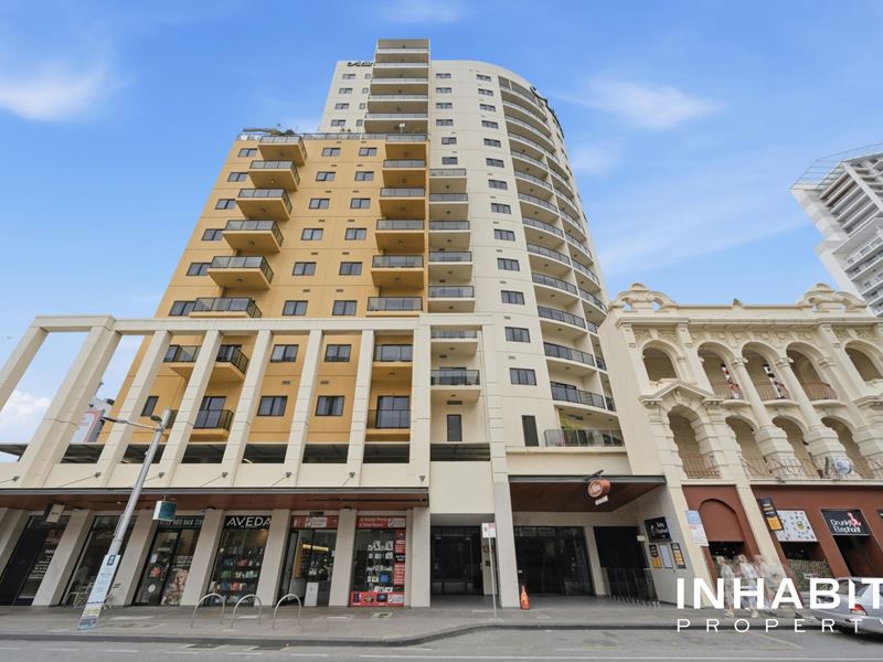 143/138 Barrack Street, Perth WA 6000